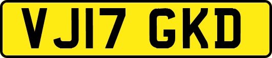VJ17GKD