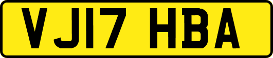 VJ17HBA