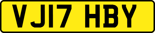 VJ17HBY