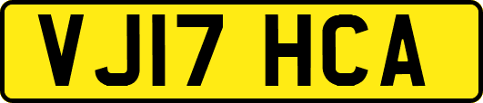 VJ17HCA
