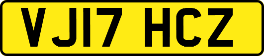 VJ17HCZ