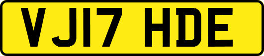 VJ17HDE