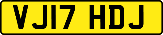 VJ17HDJ