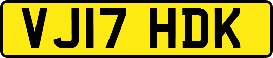 VJ17HDK