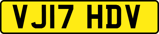 VJ17HDV