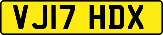 VJ17HDX