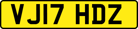 VJ17HDZ