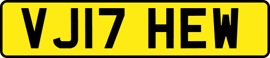 VJ17HEW