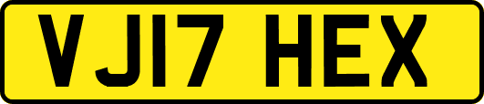 VJ17HEX