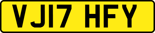 VJ17HFY