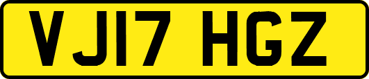 VJ17HGZ