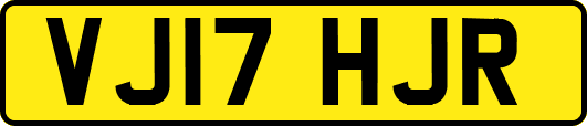 VJ17HJR