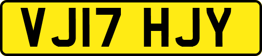 VJ17HJY