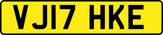 VJ17HKE