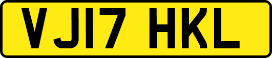 VJ17HKL