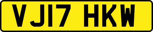 VJ17HKW