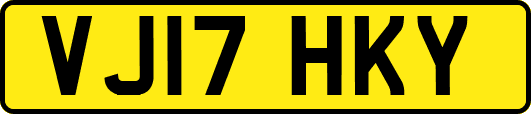VJ17HKY