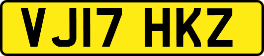VJ17HKZ