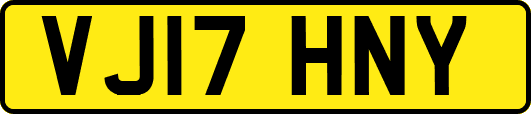 VJ17HNY