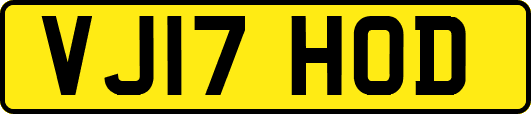 VJ17HOD