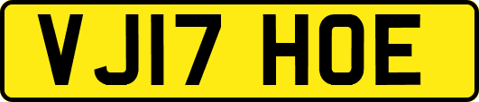 VJ17HOE
