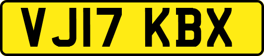 VJ17KBX