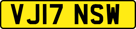 VJ17NSW
