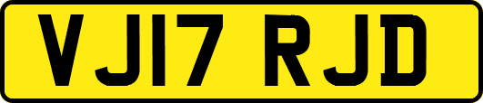 VJ17RJD