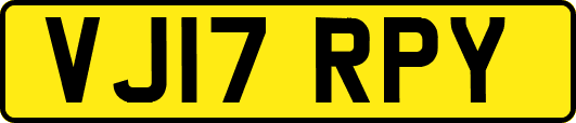 VJ17RPY