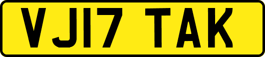 VJ17TAK