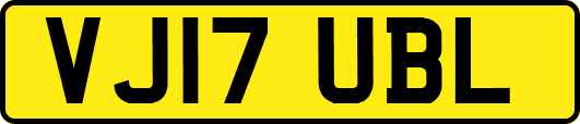 VJ17UBL