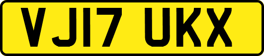 VJ17UKX