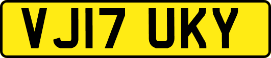 VJ17UKY