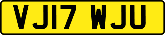 VJ17WJU
