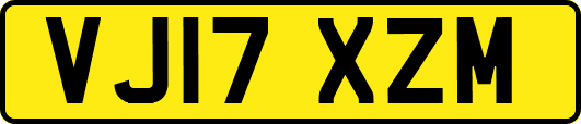 VJ17XZM