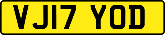 VJ17YOD