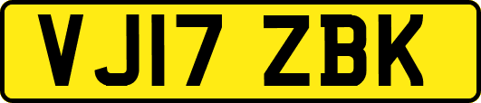 VJ17ZBK