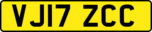 VJ17ZCC