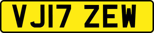 VJ17ZEW