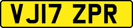 VJ17ZPR