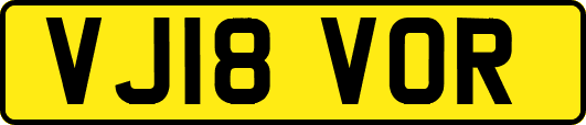 VJ18VOR
