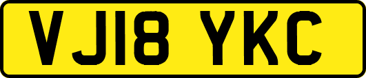 VJ18YKC