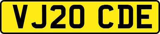 VJ20CDE