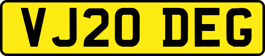 VJ20DEG