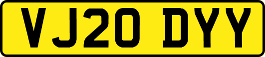 VJ20DYY