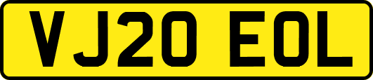 VJ20EOL