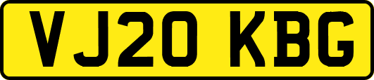 VJ20KBG