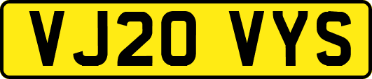 VJ20VYS