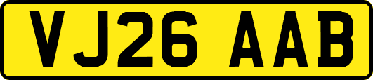 VJ26AAB