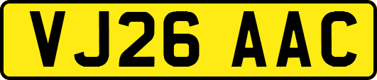 VJ26AAC